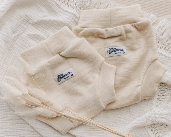 Baby BeeHinds Wool Cover